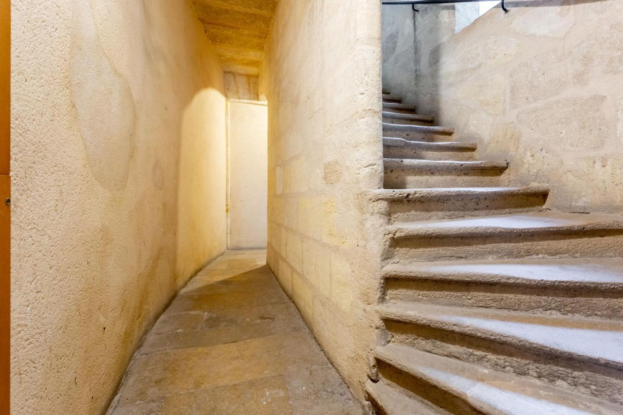 Bordeaux Bouquiere Apartman Kültér fotó