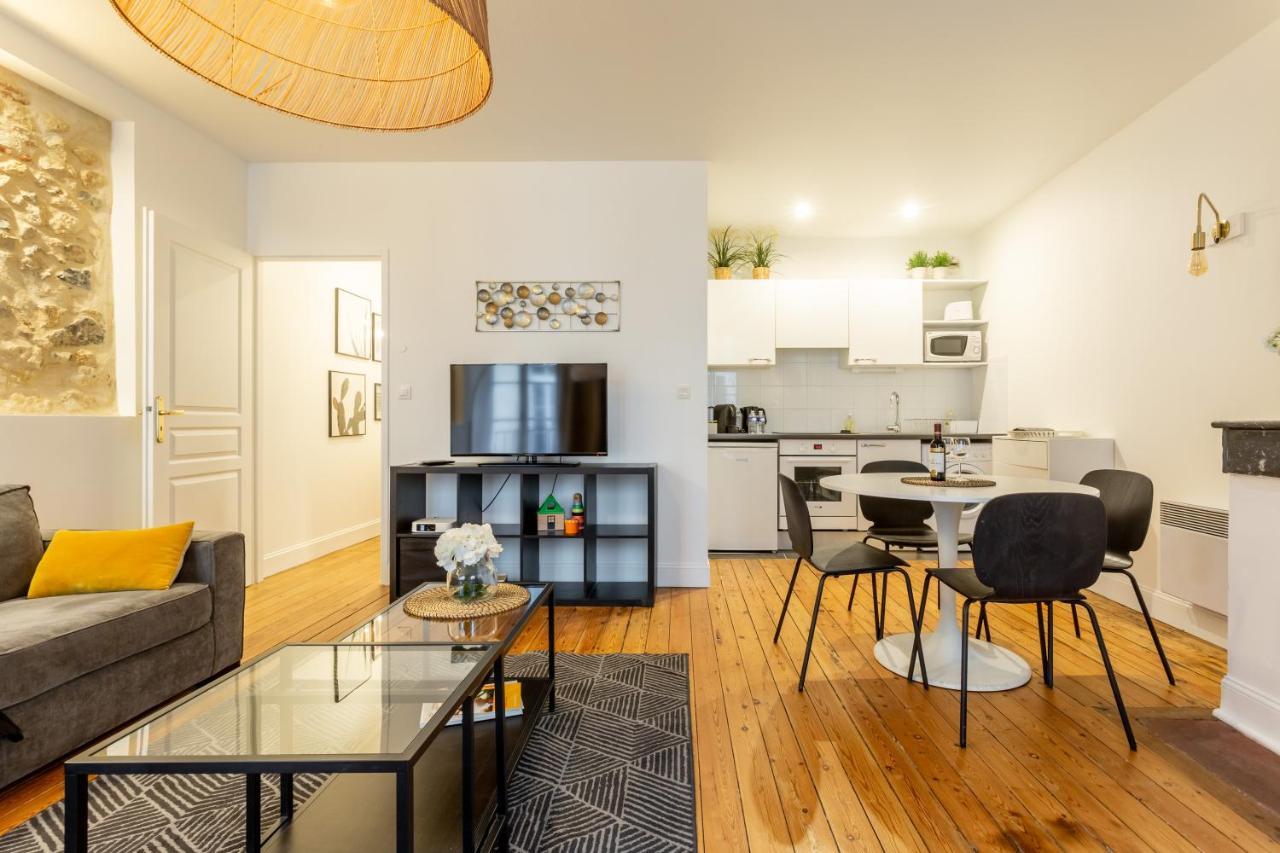 Bordeaux Bouquiere Apartman Kültér fotó