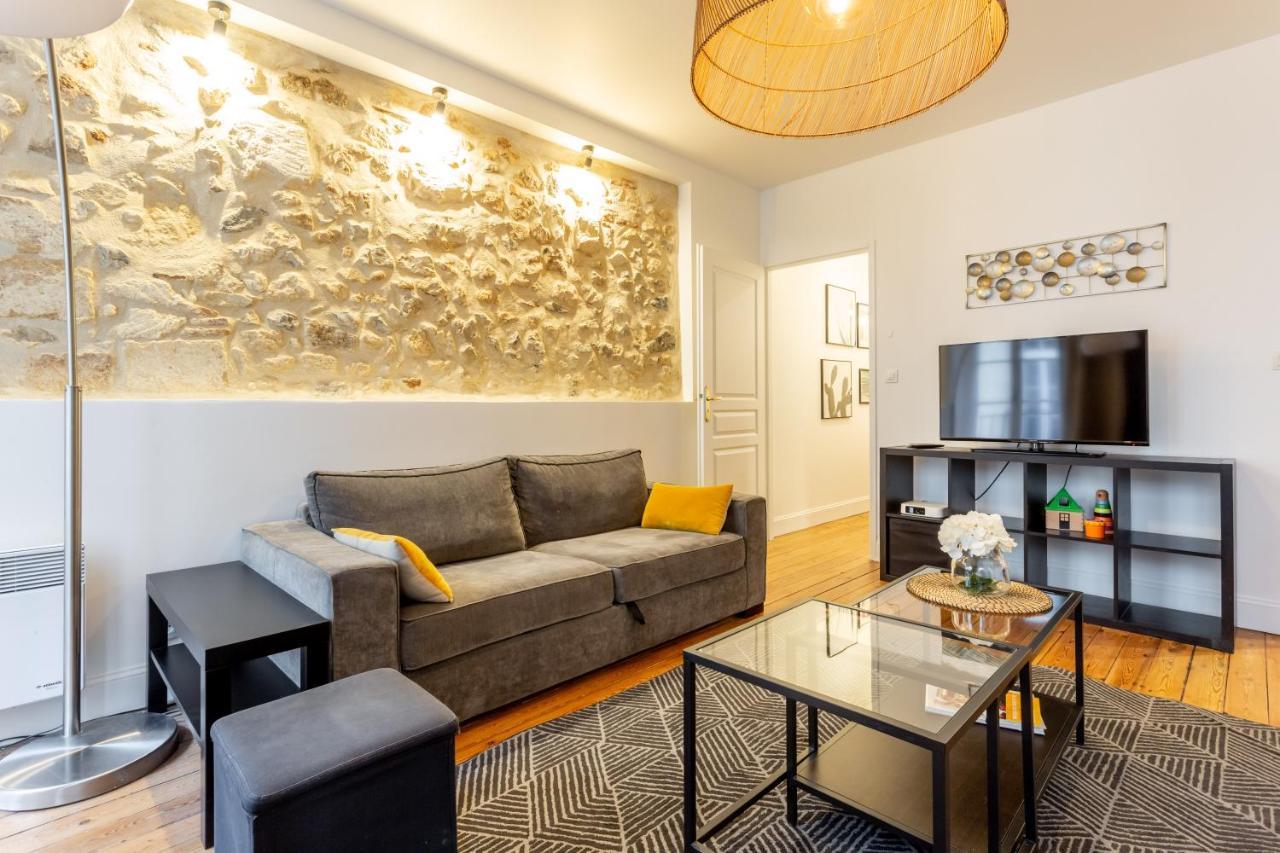 Bordeaux Bouquiere Apartman Kültér fotó