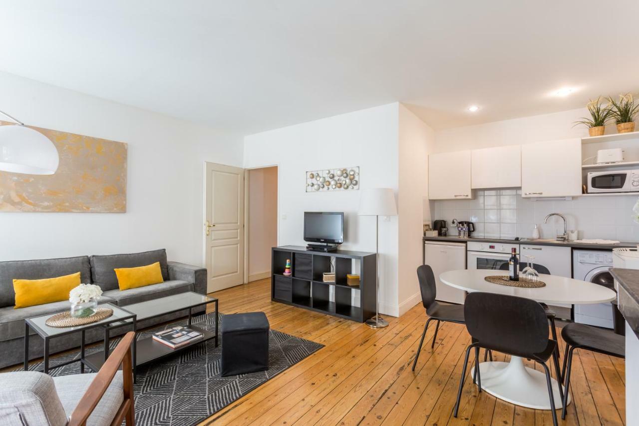Bordeaux Bouquiere Apartman Kültér fotó