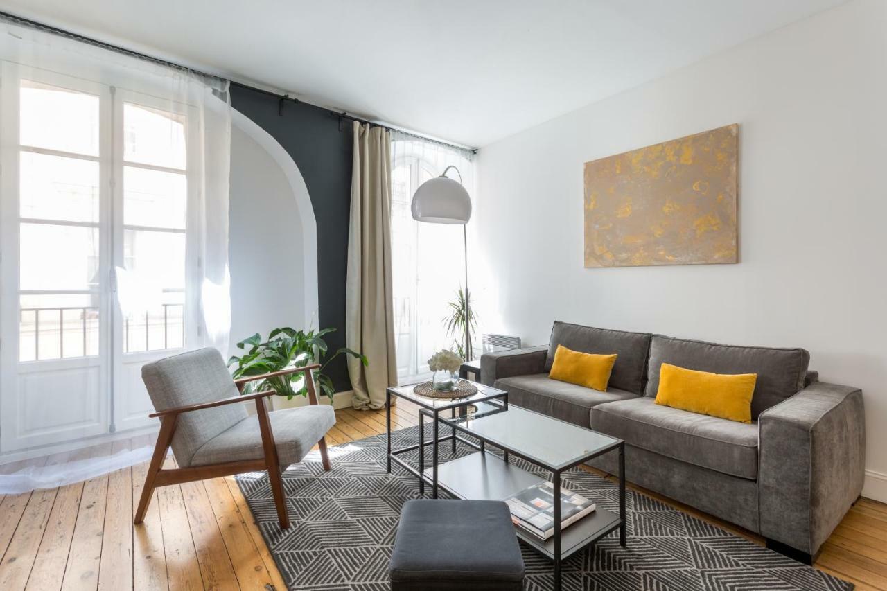 Bordeaux Bouquiere Apartman Kültér fotó