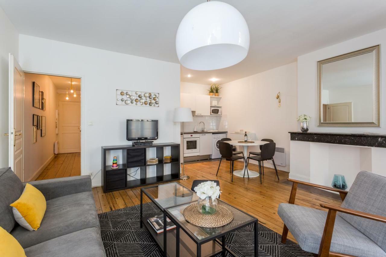 Bordeaux Bouquiere Apartman Kültér fotó