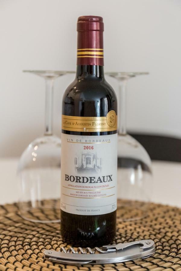 Bordeaux Bouquiere Apartman Kültér fotó
