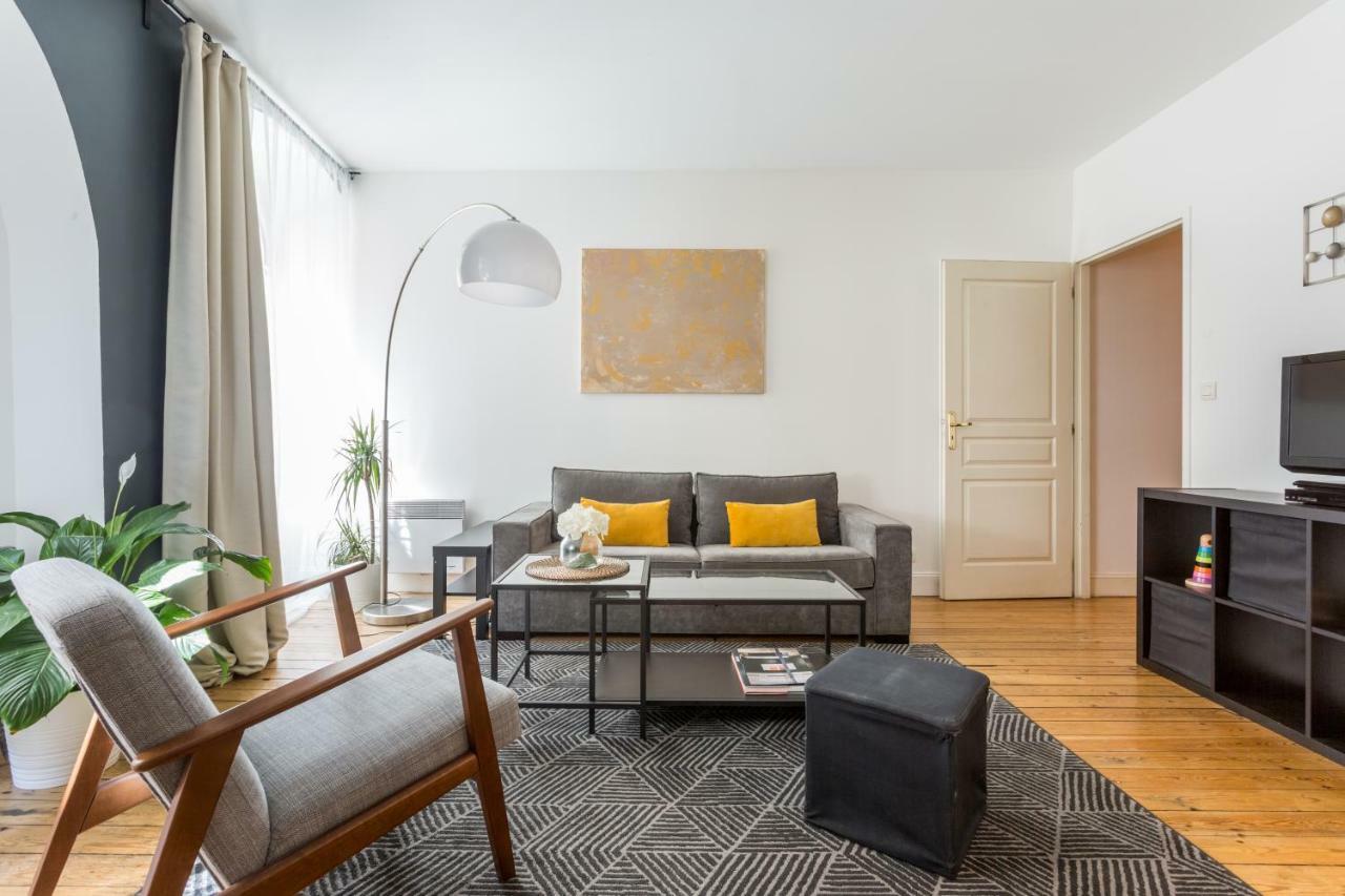 Bordeaux Bouquiere Apartman Kültér fotó