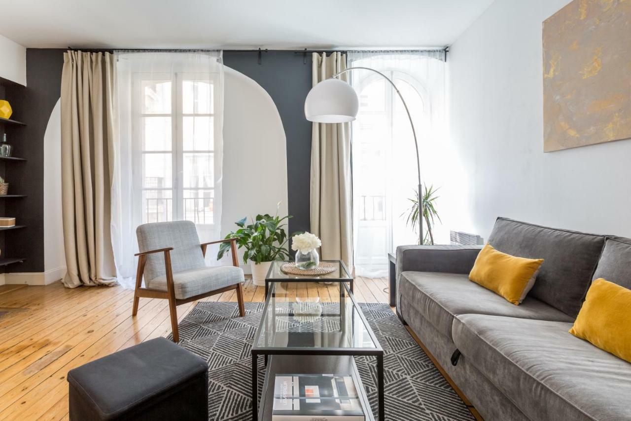 Bordeaux Bouquiere Apartman Kültér fotó
