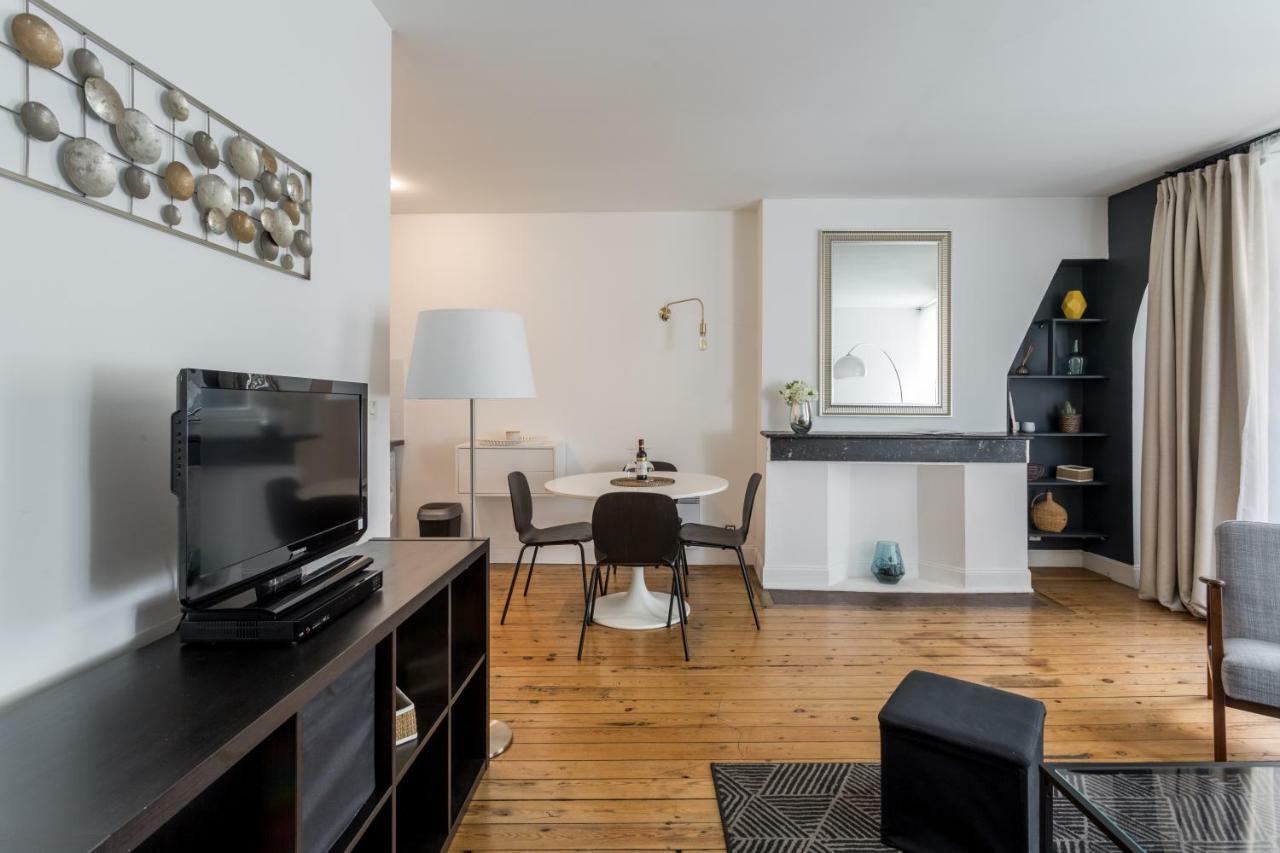 Bordeaux Bouquiere Apartman Kültér fotó